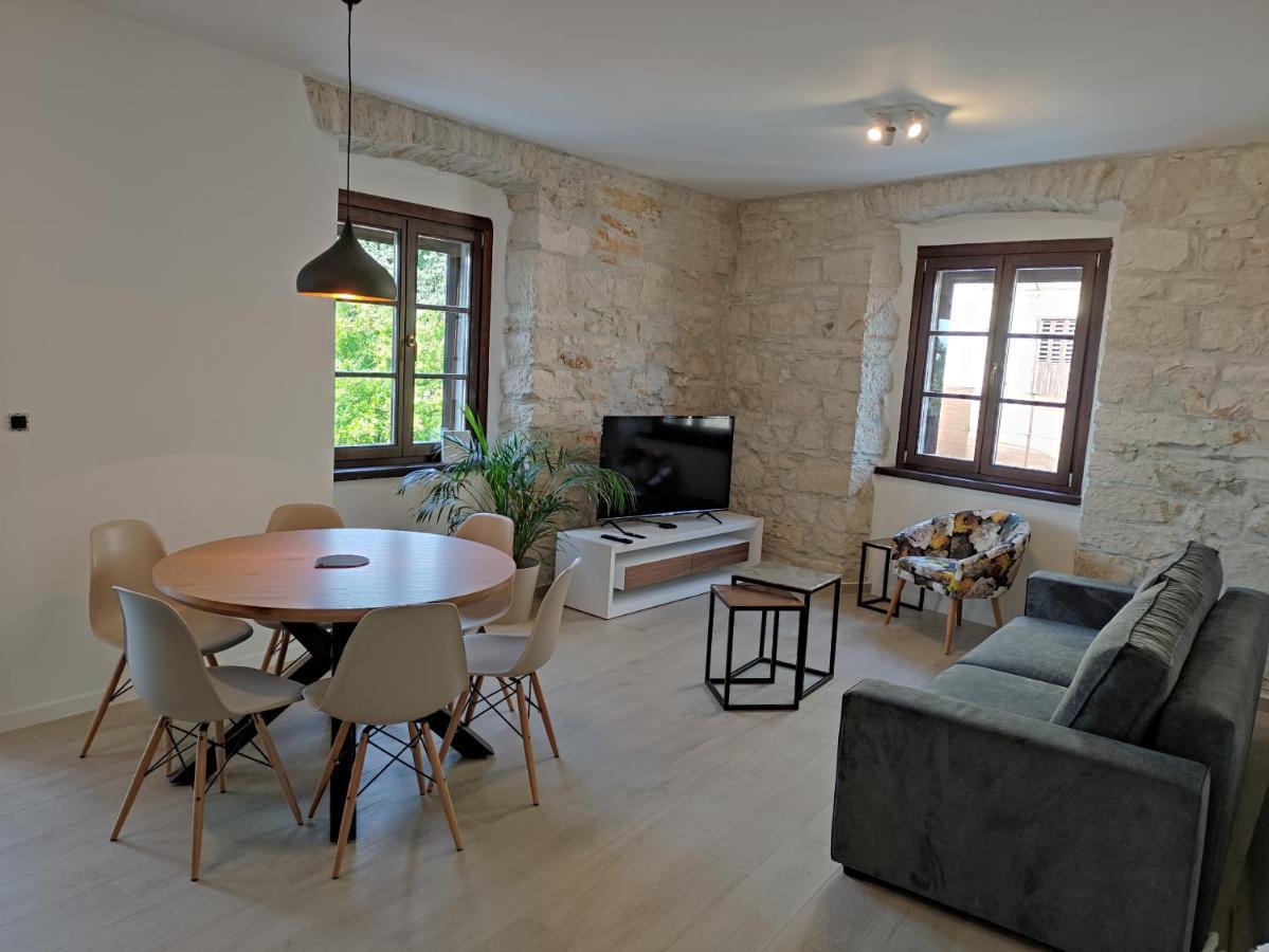 Apartvilla Castropola 외부 사진
